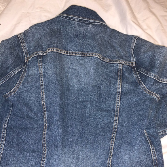 Jean jacket - Picture 2 of 3
